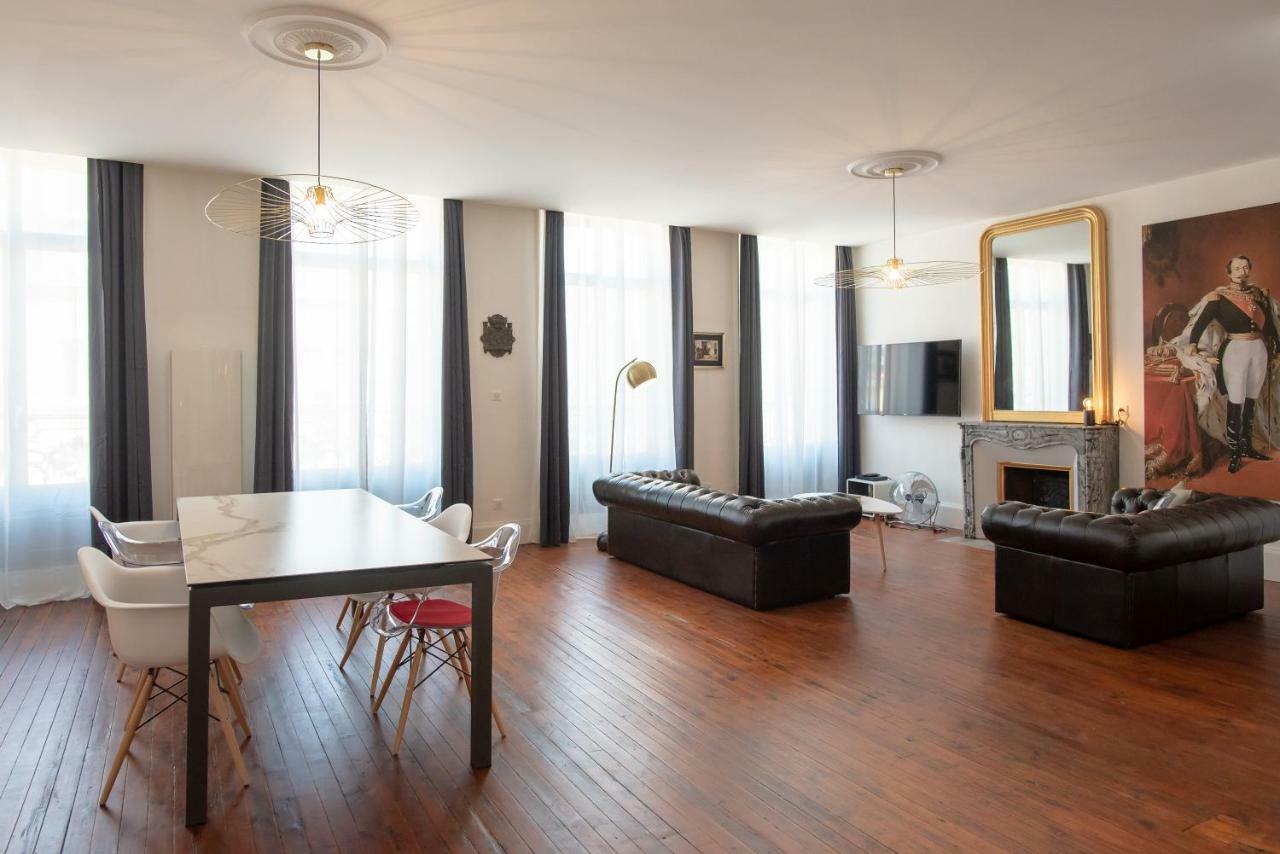 Suite Napoleon III Charleville-Mezieres Exterior photo