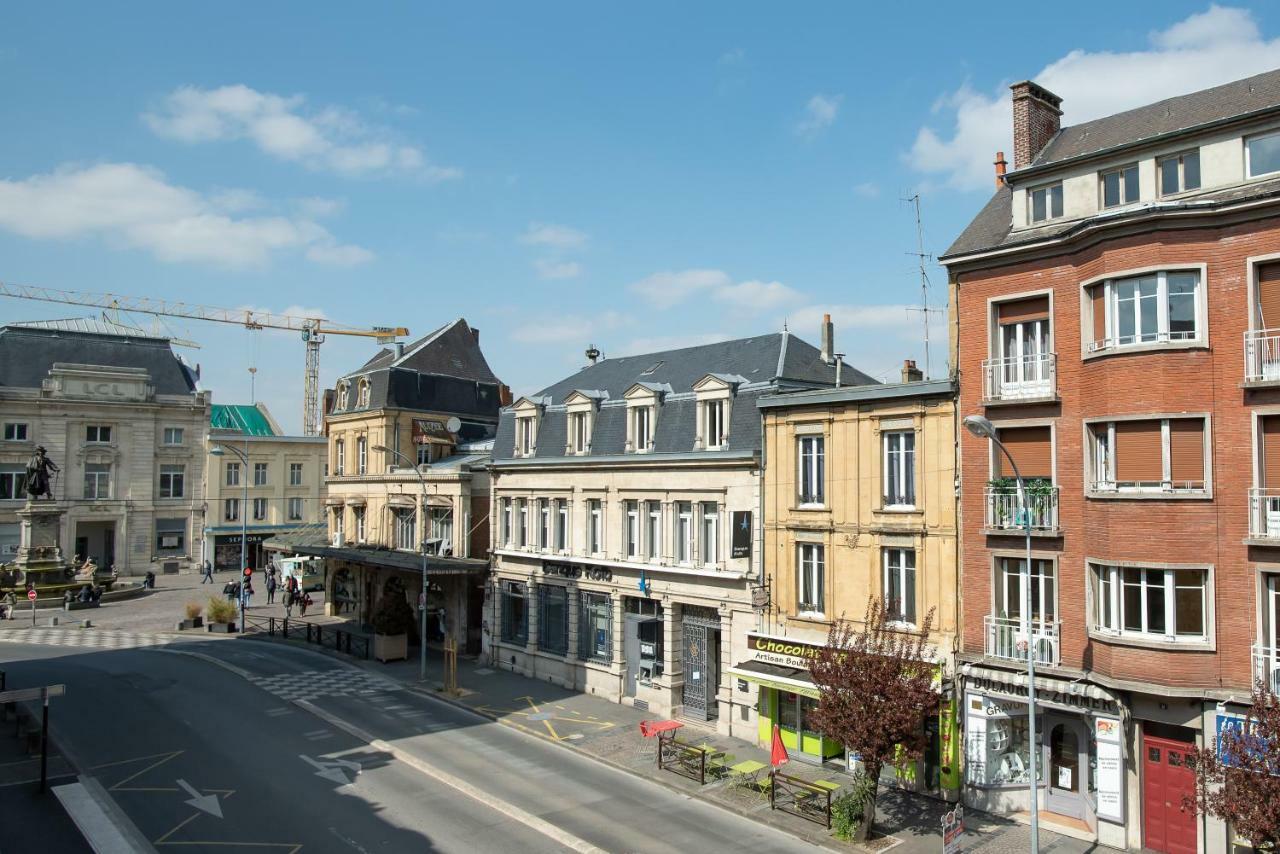 Suite Napoleon III Charleville-Mezieres Exterior photo